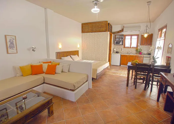 9 Muses - Lejlighedshotel 4*