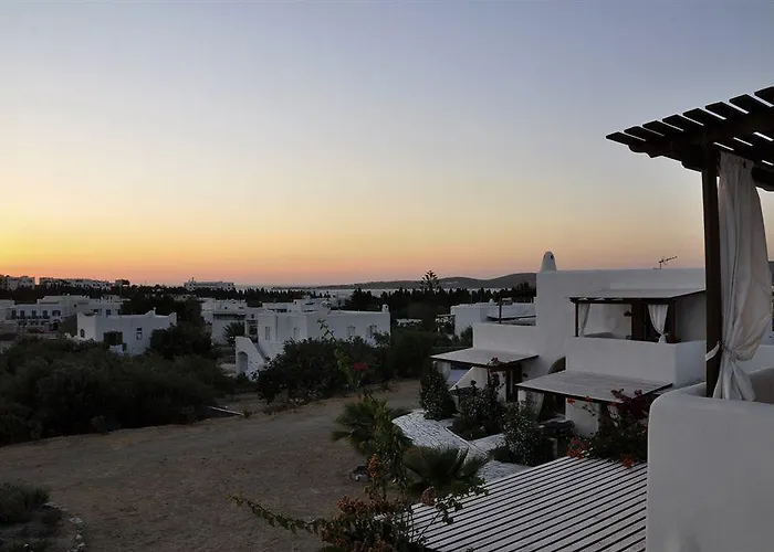 9 Muses - Lejlighedshotel