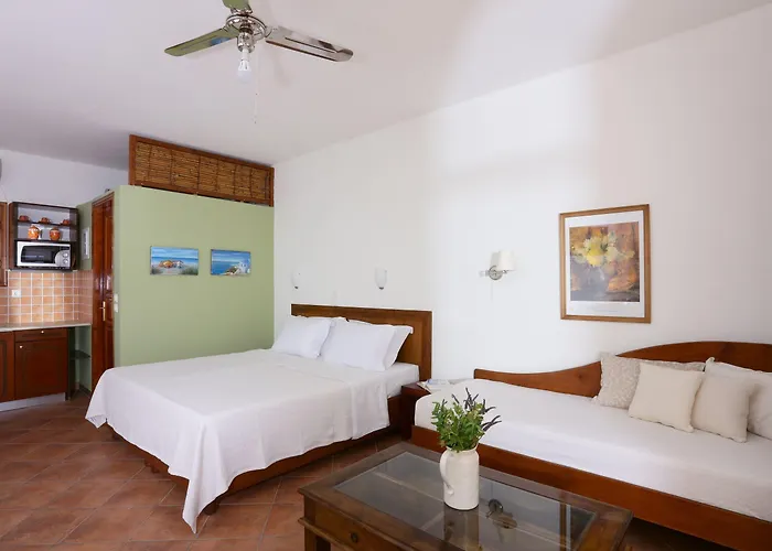 Lejlighedshotel 9 Muses -