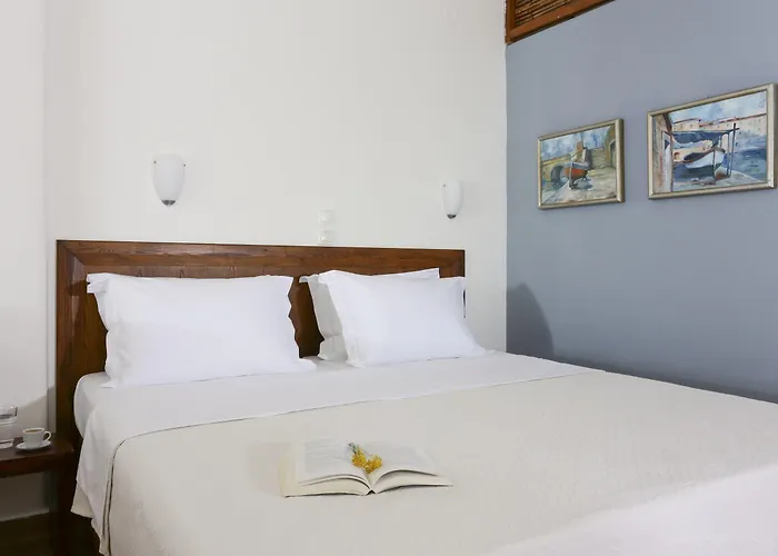 Lejlighedshotel 9 Muses -