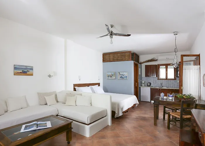 Lejlighedshotel 9 Muses - Páros