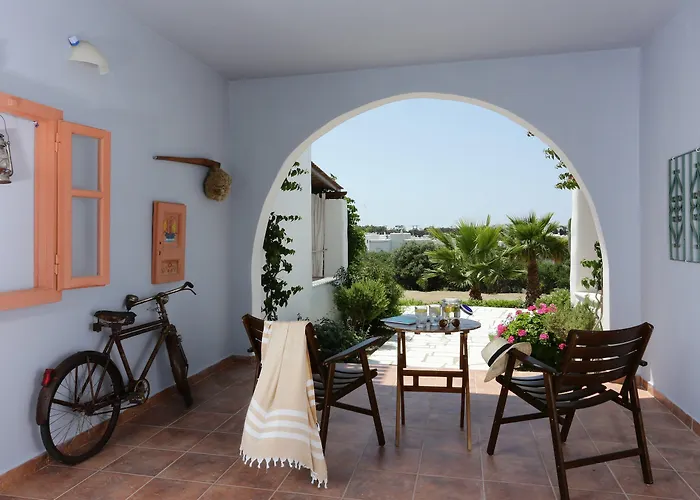 Lejlighedshotel 9 Muses -