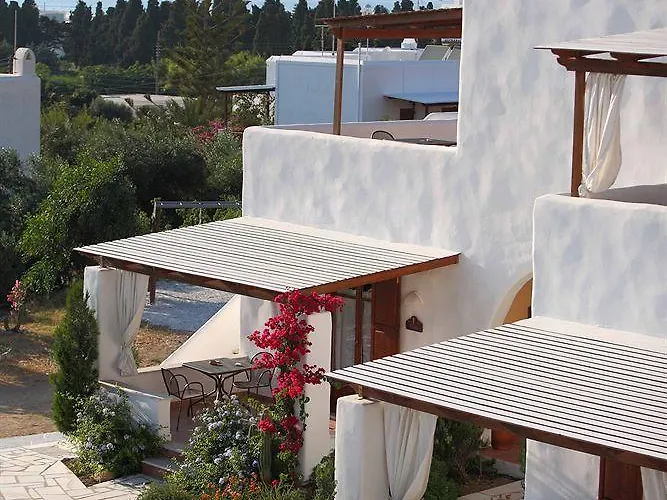 9 Muses - Lejlighedshotel 4*