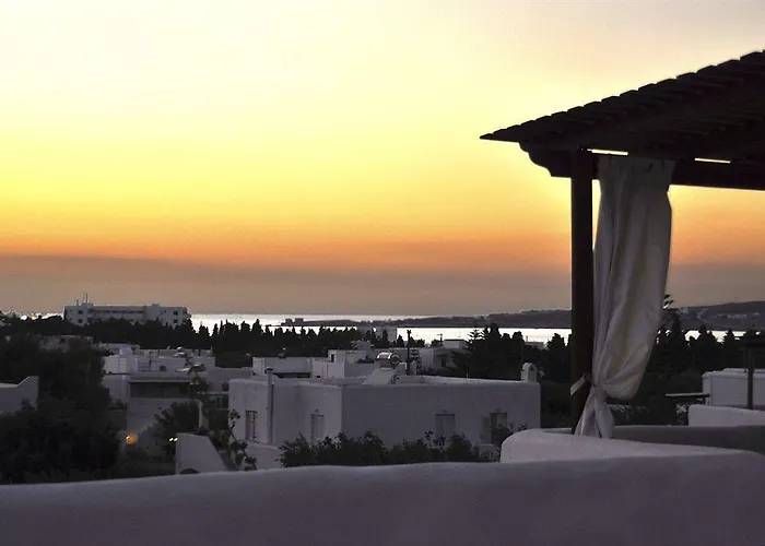 Lejlighedshotel 9 Muses - 4*