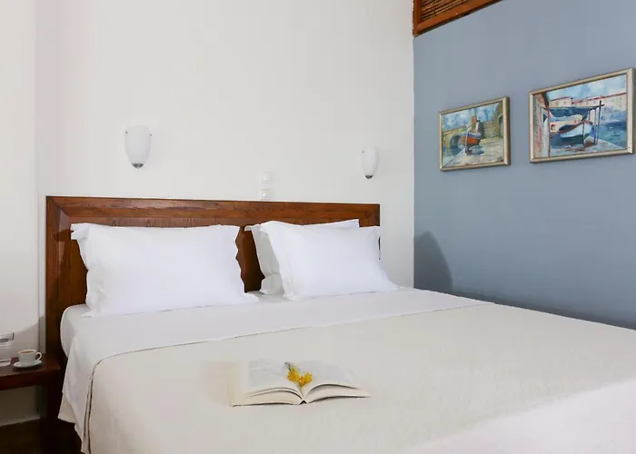 Lejlighedshotel 9 Muses -