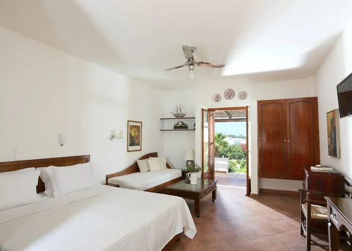 Lejlighedshotel 9 Muses - 4*