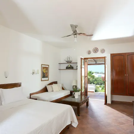 9 Muses - Aparthotel Parikia (Paros)