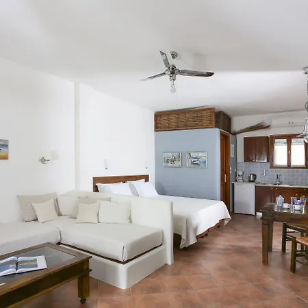 Aparthotel 9 Muses - Parikia (Paros)