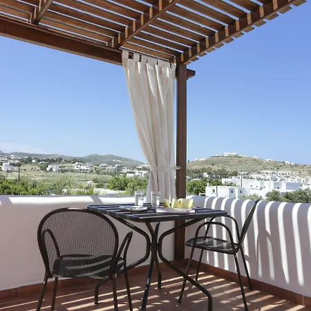 9 Muses - 4* Parikia (Paros)