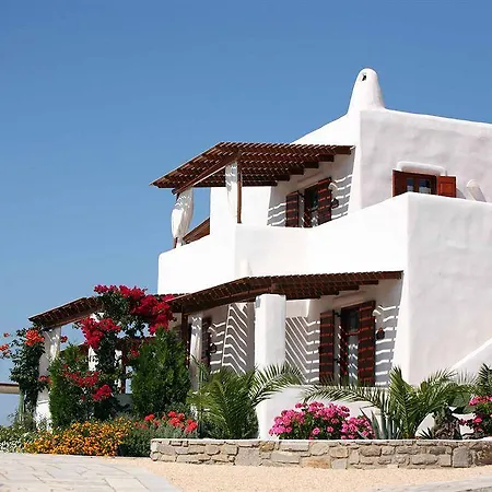 9 Muses - Aparthotel Parikia (Paros)