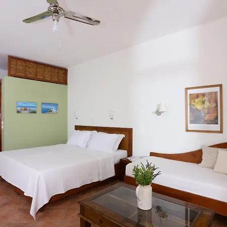 9 Muses - 4* Parikia (Paros)