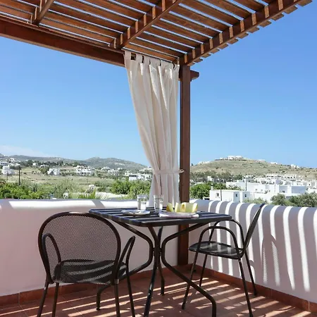 9 Muses - Aparthotel Parikia (Paros)