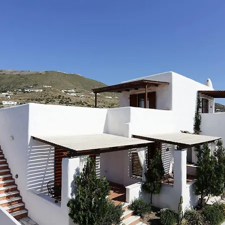 9 μούσες Ξενοδοχείο με διαμερίσματα 4*