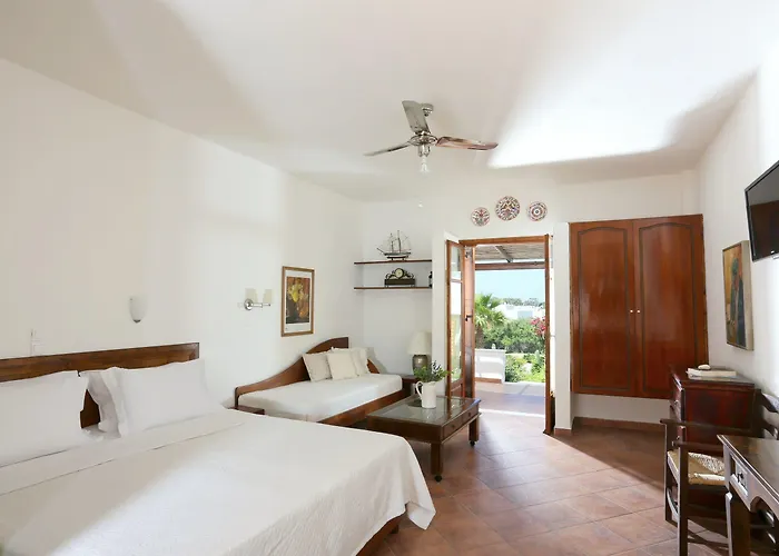 9 Muses - Aparthotel Parikia (Paros)