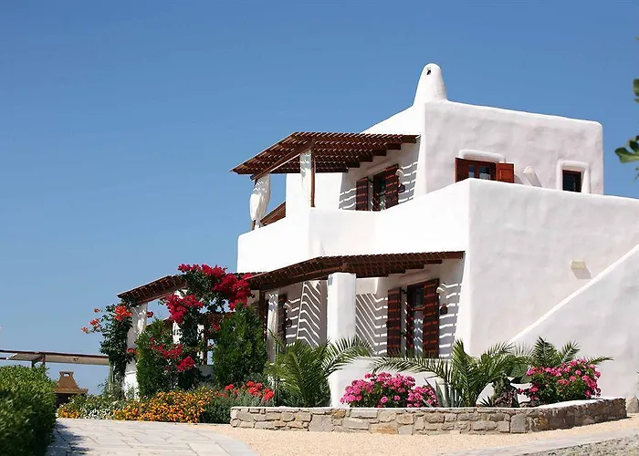 9 Muses - Aparthotel Parikia (Paros)