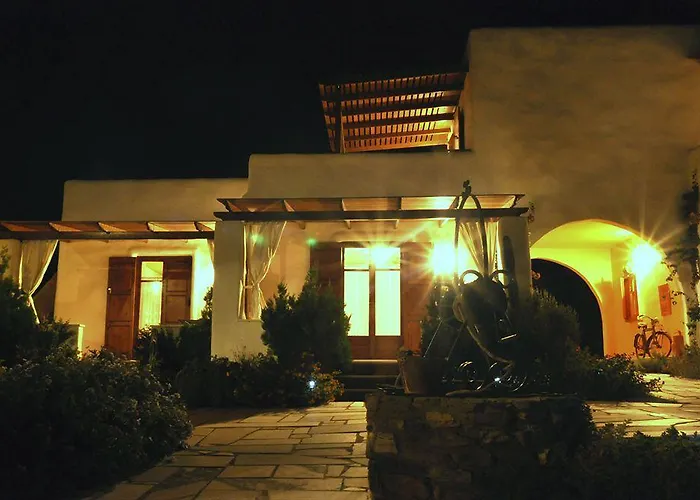 Aparthotel 9 Muses - Parikia (Paros)