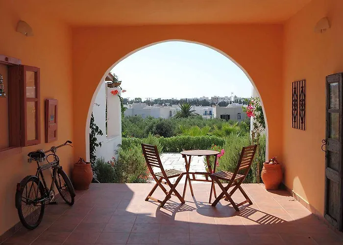 9 Muses - Aparthotel