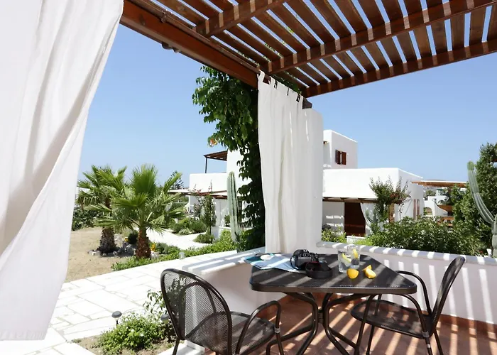 Aparthotel 9 Muses - Parikia (Paros)